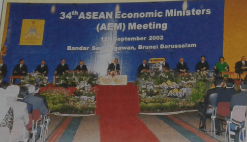 Joint Press Statement of the Fifth ASEAN Economic Ministers and the Ministers of the People’s Republic of China, Japan and Republic of Korea Consultation (AEM+3)