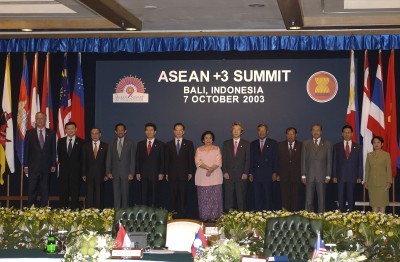 7<sup>th</sup> APT Summit — Press Statement by the Chairperson of the Ninth ASEAN Summit and the Seventh ASEAN+3 Summit, 7 October 2003, Bali, Indonesia