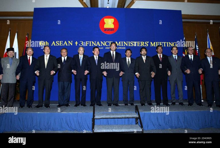 Agreement on the Establishment of the ASEAN+3 Finance Cooperation Fund