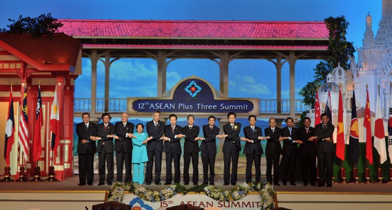 Chairman’s Statement of the 12<sup>th</sup> ASEAN Plus Three Summit, 24 October 2009, Cha-am Hua Hin, Thailand