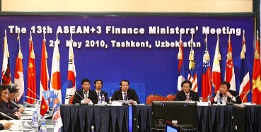 Joint Media Statement of the 13<sup>th</sup> ASEAN+3 Finance Ministers and Central Bank Governors Meeting, 2 May 2010, Tashkent, Uzbekistan
