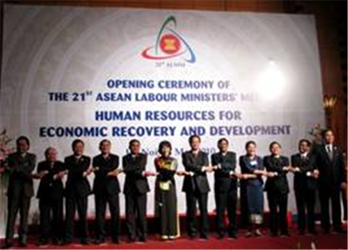 Joint Statement of the Seventh ASEAN Plus Three Labour Ministers Meeting, 24 May 2010, Ha Noi