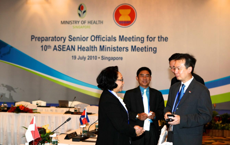 Joint Statement of the 4<sup>th</sup> ASEAN Plus Three Health Ministers Meeting