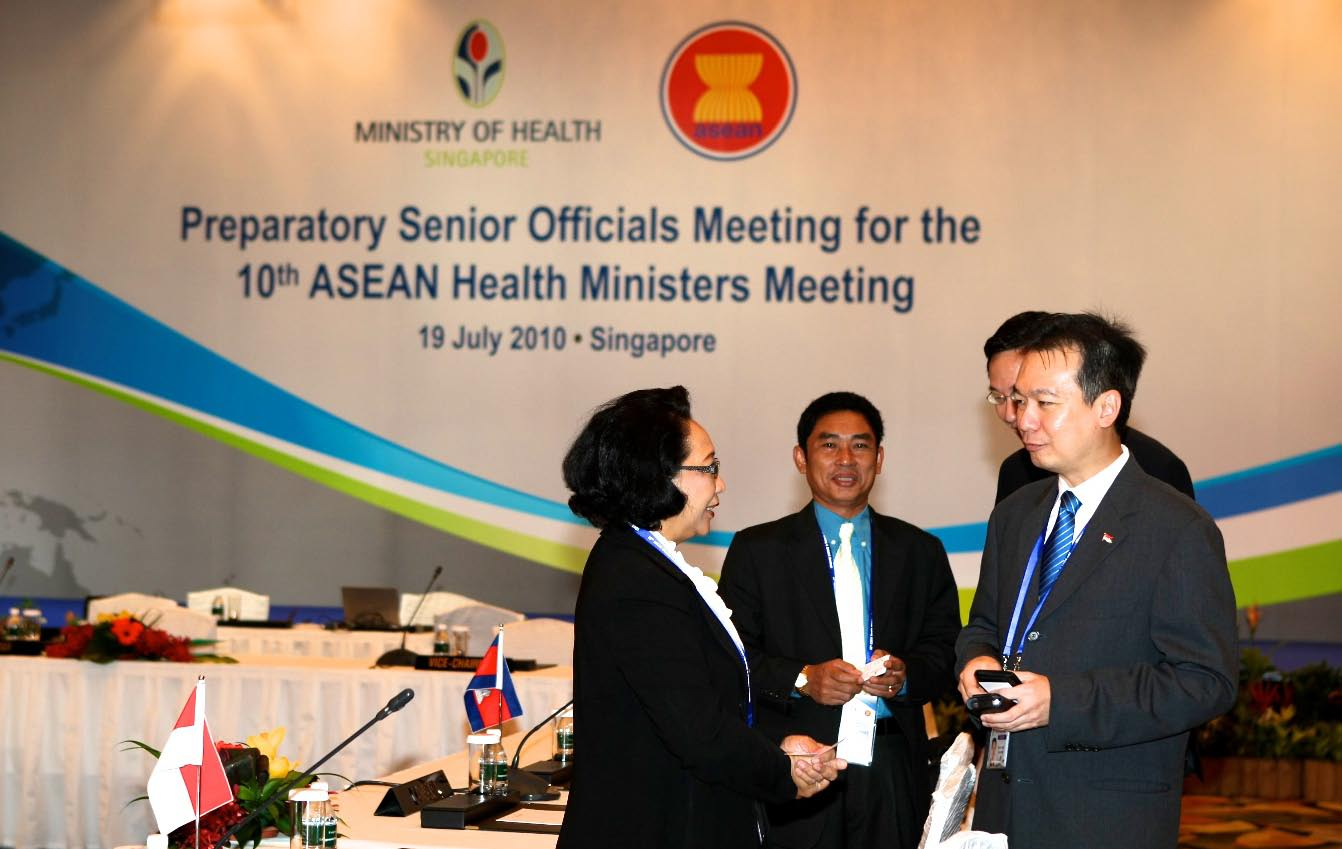 Apt Joint Statement Of The 4th Asean Plus Three Health Ministers Meeting