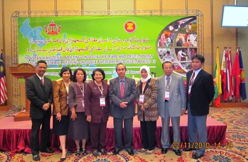 Joint Statement of the Third ASEAN Plus Three Ministerial Meeting for Social Welfare and Development, 26 November 2010, Bandar Seri Begawan