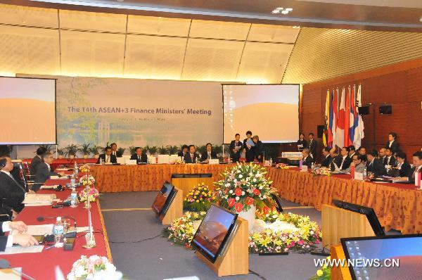 Joint Ministerial Statement of the 14<sup>th</sup> ASEAN+3 Finance Ministers and Central Bank Governors Meeting, 4 May 2011, Ha Noi