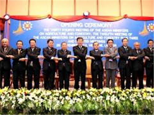 Joint Press Statement of the 12<sup>th</sup> ASEAN Ministers of Agriculture and Forestry and the Ministers of Agriculture of the Peoples Republic of China, Japan and the Republic of Korea (AMAF Plus Three), 28 September 2012, Vientiane