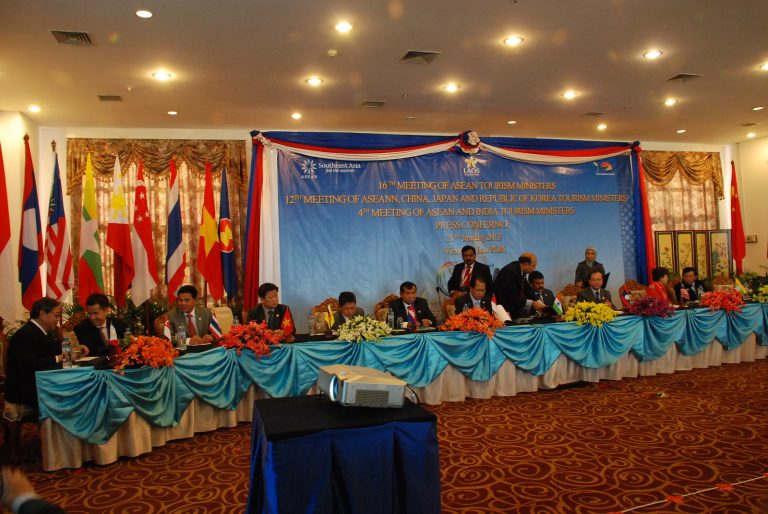 Joint Media Statement of the 12<sup>th</sup> Meeting of ASEAN Plus Three (China, Japan and the Republic of Korea) Tourism Ministers, 21 January 2013, Vientiane