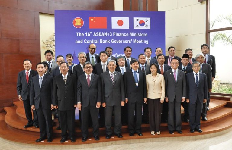 Joint Statement of the 16<sup>th</sup> ASEAN+3 Finance Ministers and Central Bank Governors Meeting, 3 May 2013, Delhi, India