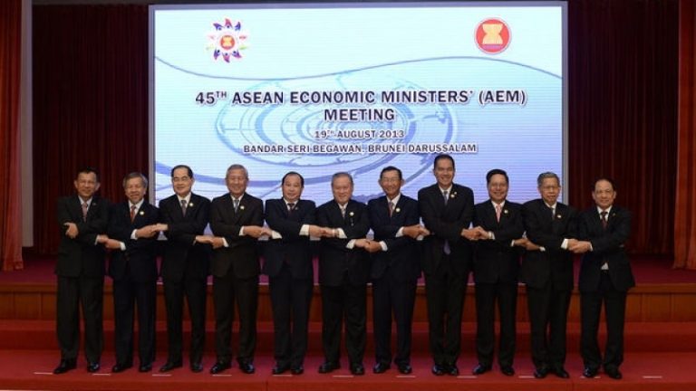 Joint Media Statement of the 16<sup>th</sup> AEM Plus Three Consultations, 20 August 2013, Bandar Seri Begawan