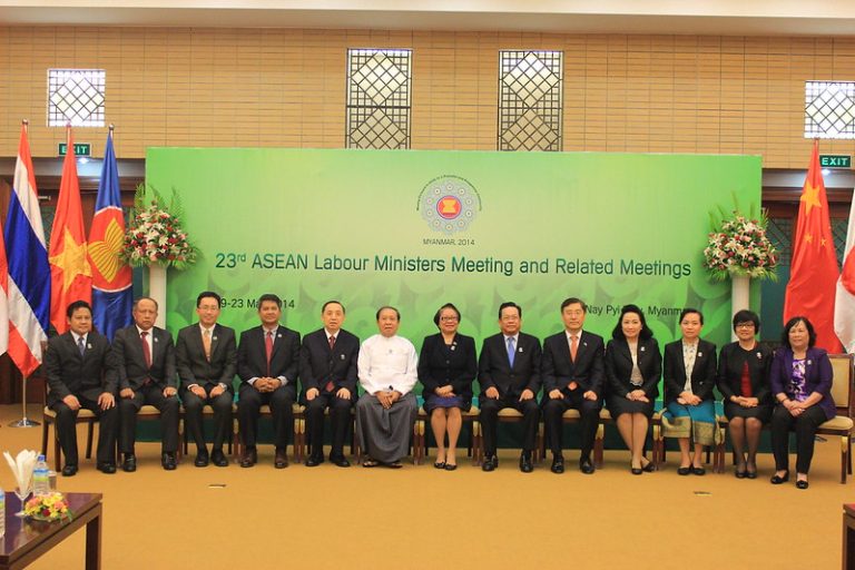 Joint Statement of the Eighth ASEAN Plus Three Labour Ministers Meeting, 23 May 2014, Nay Pyi Taw