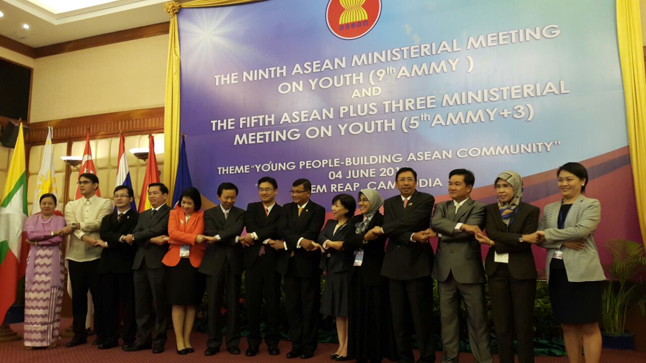 Apt Joint Ministerial Statement Of The Fifth Asean Plus Three