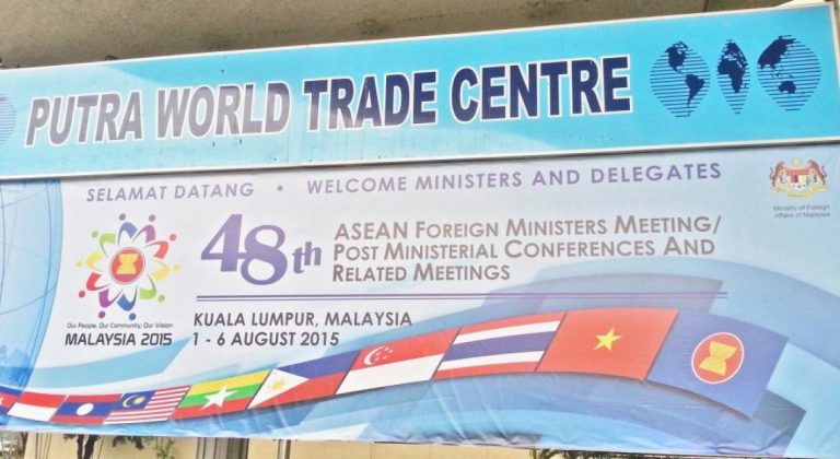 Chairman’s Statement of the 16<sup>th</sup> ASEAN Plus Three Foreign Ministers Meeting, 6 August 2015, Kuala Lumpur