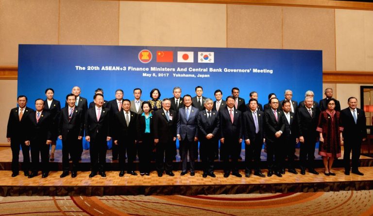 Joint Statement of the 20<sup>th</sup> ASEAN+3 Finance Ministers and Central Bank Governors Meeting, 5 May 2017, Yokohama, Japan