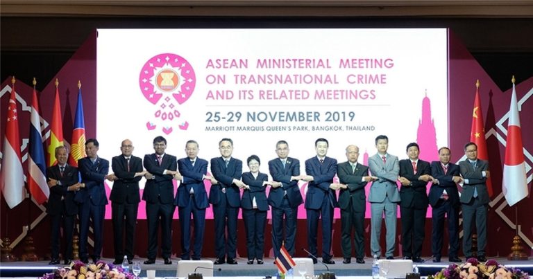Joint Statement The Tenth ASEAN Plus Three Ministerial Meeting on Transnational Crime (10<sup>th</sup> AMMTC + 3) Consultation