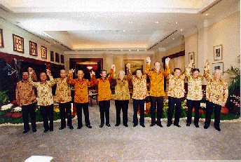Press Statement The First Informal ASEAN Heads of Government Meeting Jakarta, 30 November 1996