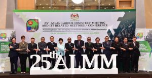 Joint Statement The Tenth ASEAN Plus Three Labour Ministers Meeting (ALMM+3)