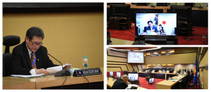 Joint Statement Special Video Conference of ASEAN Plus Three Health Ministers in Enhancing Cooperation on Coronavirus Disease 2019 (COVID-19) Response