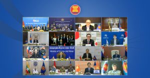 Joint Ministerial Statement The 17<sup>th</sup> ASEAN+3 (China, Japan, and Korea) Ministers on Energy Meeting