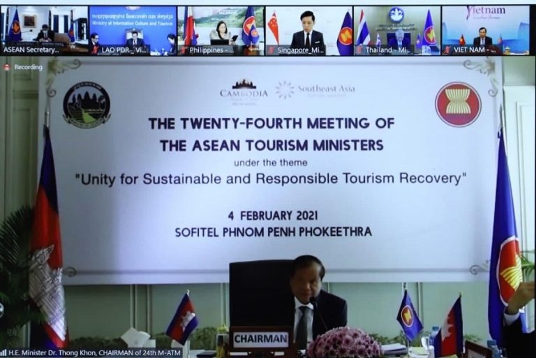 Joint Media Statement of the 20<sup>th</sup> Meeting of ASEAN Plus Three (China, Japan and Republic of Korea) Tourism Ministers