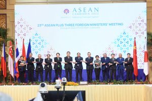 ASEAN Plus Three Cooperation Work Plan 2023-2027