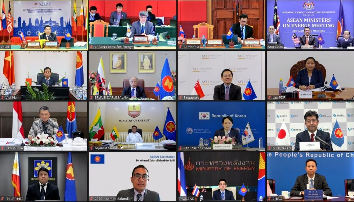 Apt Overview Of Asean Plus Three Cooperation