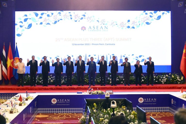 Chairman’s Statement of The 25<sup>th</sup> ASEAN Plus Three Summit