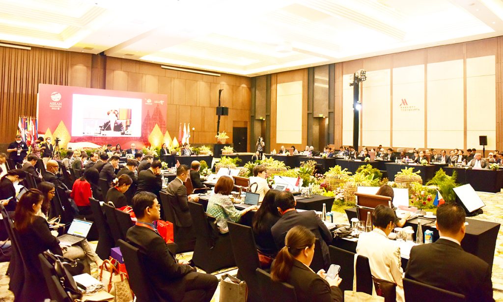 Co-Chairs’ Statement The 22<sup>nd</sup> Meeting of ASEAN Tourism Ministers Plus Three (22<sup>nd</sup> M-ATM Plus Three)