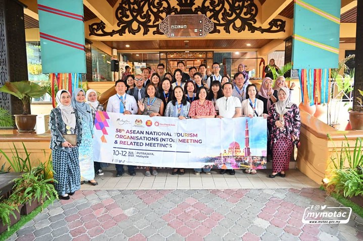 43<sup>rd</sup> ASEAN Plus Three National Tourism Organizations (NTO) Meeting and related activities
