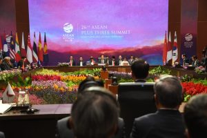 26<sup>th</sup> ASEAN Plus Three Summit commits to strengthen process to promote cooperation