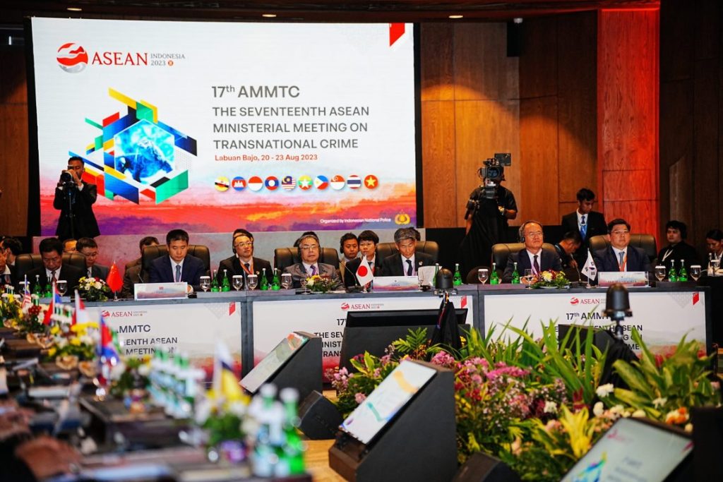 Joint Statement of the Thirteenth ASEAN Plus Three Ministerial Meeting on Transnational Crime (13<sup>th</sup> AMMTC + 3) Consultation