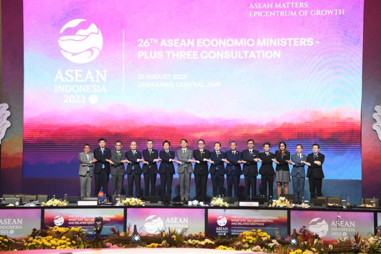 Joint Media Statement of The 26<sup>th</sup> AEM Plus Three Consultation