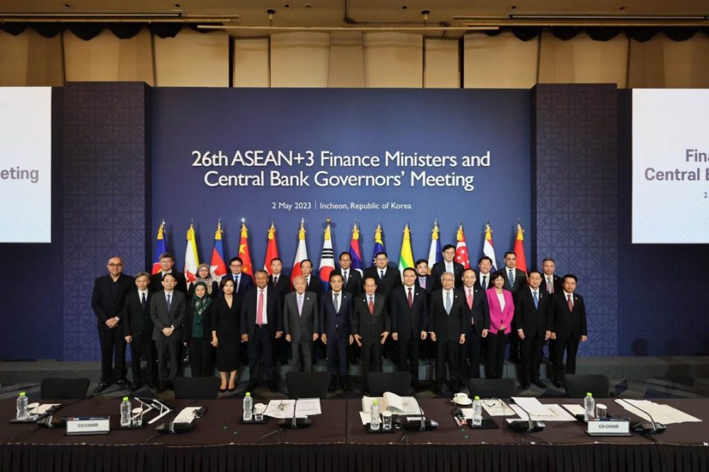 Joint Statement of the 26th ASEAN+3 Finance Ministers’ and Central Bank Governors’ Meeting