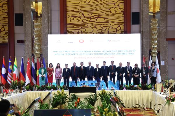 Joint Media Statement of the 23rd Meeting of ASEAN Tourism Ministers Plus Three (23rd M-ATM Plus Three)
