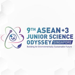 9<sup>th</sup> ASEAN+3 Junior Science Odyssey: Building an Environmentally Sustainable Future