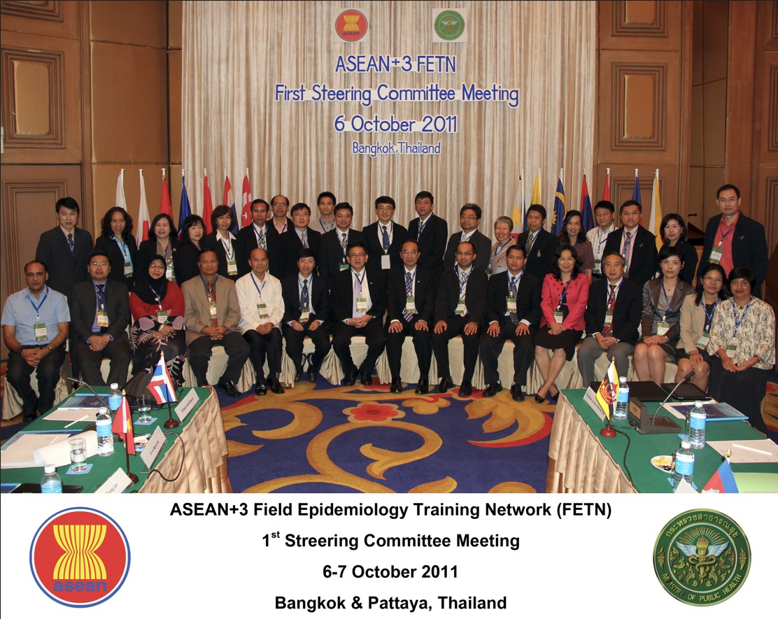 About ASEAN+3 FETN