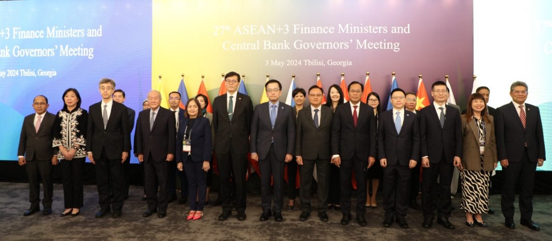 Joint Statement of the 27<sup>th</sup> ASEAN+3 Finance Ministers’ and Central Bank Governors’ Meeting