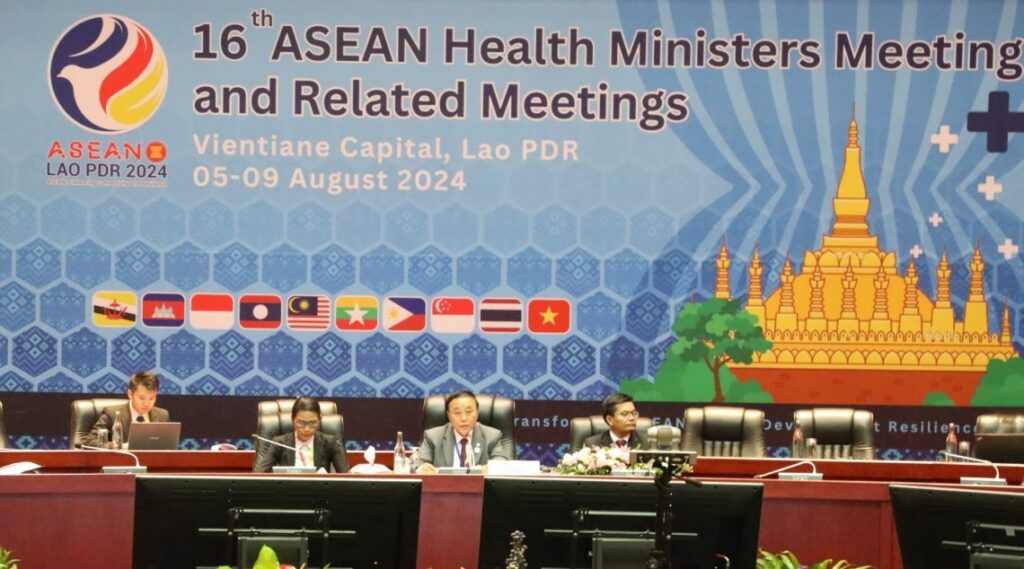 Joint Statement of The Tenth ASEAN Plus Three Health Ministers Meeting (10th APTHMM)