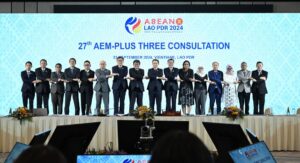 The 27th AEM-Plus Three Consultation