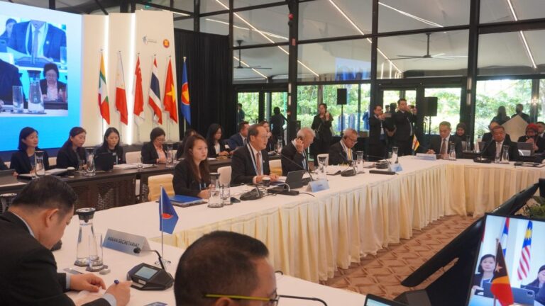 Joint Statement of The Thirteenth ASEAN Plus Three Labour Ministers Meeting (13<sup>th</sup> ALMM+3)
