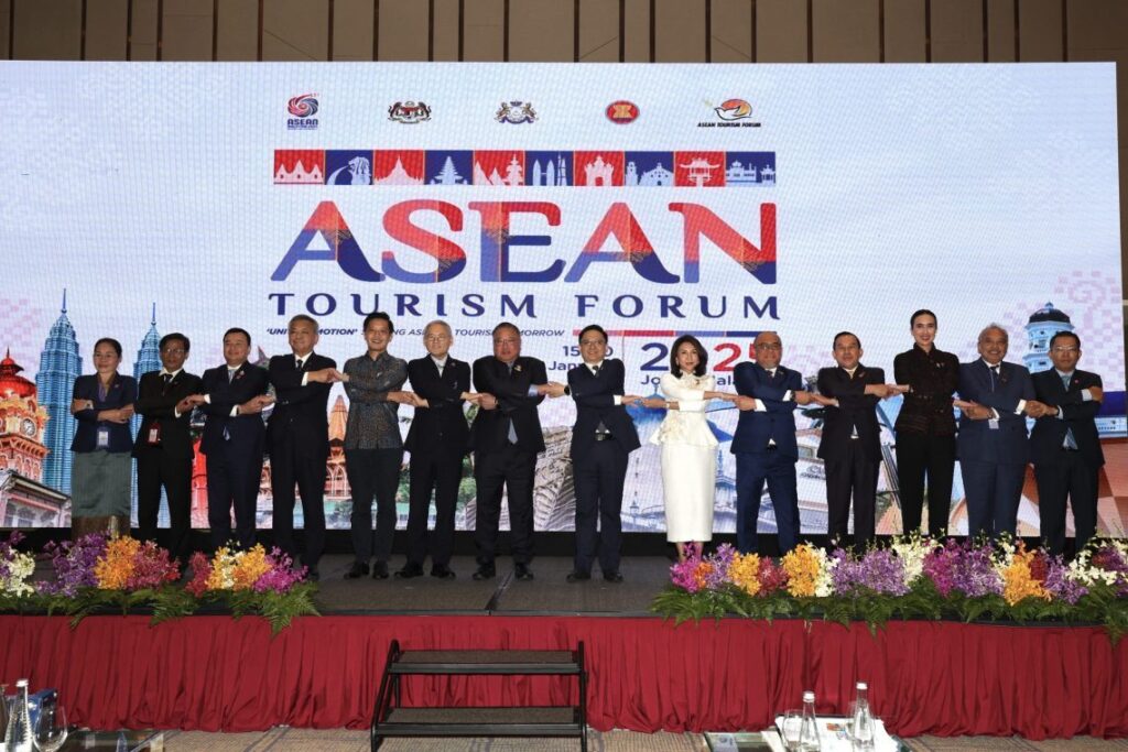 Joint Media Statement of the 24th Meeting of ASEAN Tourism Ministers Plus Three (24th M-ATM Plus Three)