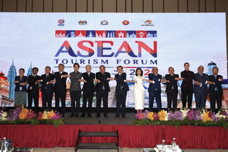 Joint Media Statement of the 24th Meeting of ASEAN Tourism Ministers Plus Three (24th M-ATM Plus Three)