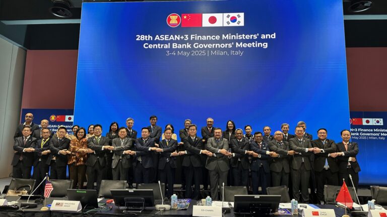 Joint Statement of the 28<sup>th</sup> ASEAN+3 Finance Ministers’ and Central Bank Governors’ Meeting