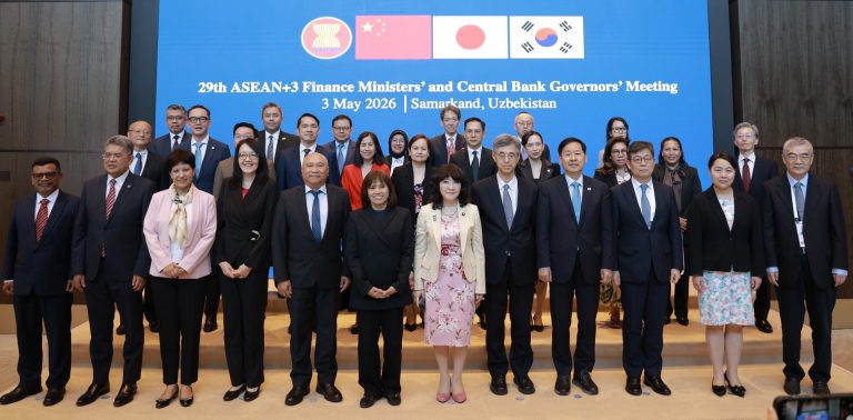 Join Media Statement of the 29th ASEAN+3 Finance Ministers and Central Bank Governors’ Meeting (AFMGM+3)