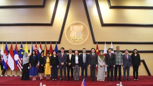 The 24th CPR Plus Three Meeting takes place today