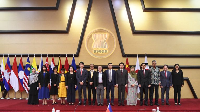 The 24th CPR Plus Three Meeting takes place today