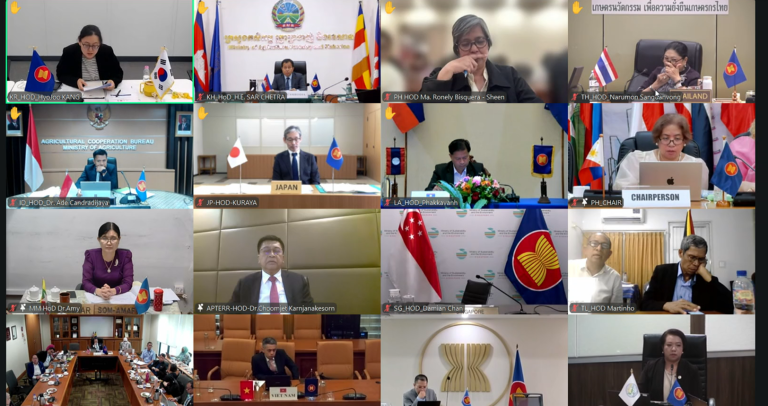 The Special SOM-25th AMAF Plus Three Meeting