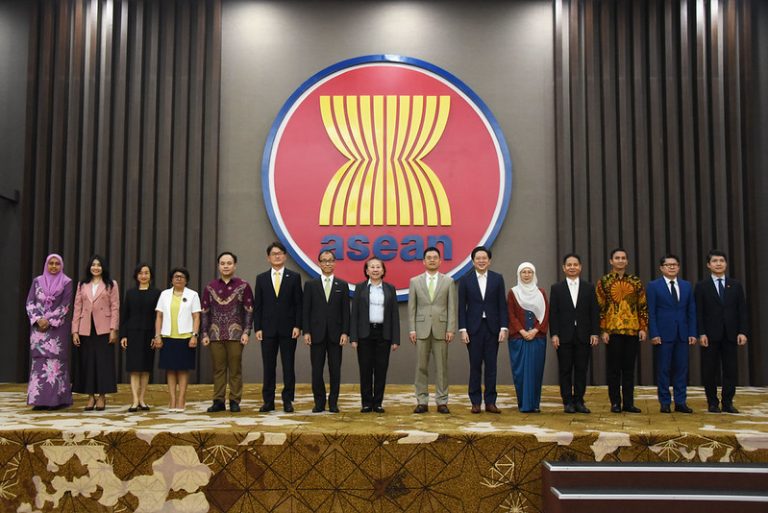 25th Meeting of the Committee of Permanent Representatives to ASEAN Plus Three